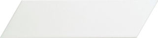 CHEVRON WHITE MATT LEFT