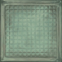 GLASS GREEN BRICK