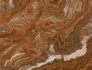 AGATE ROSSO PULIDO