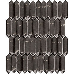 CRYSTAL BLACK