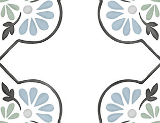 TANGER BLUE PETALS