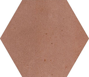 NIZA CLAY HEXAGON