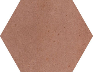 NIZA CLAY HEXAGON