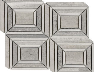 VIRTUAL SQUARE GREY
