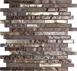 BRONZE EMPERADOR STRIP