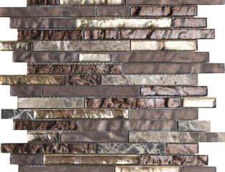 BRONZE EMPERADOR STRIP
