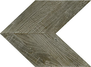 WOOD ARROW LIGHT GREY