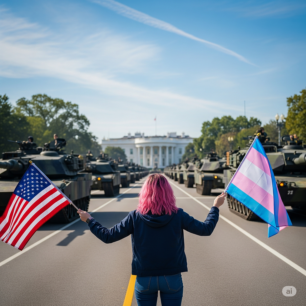 No King But The People: A Nation on the Eve of Reckoning