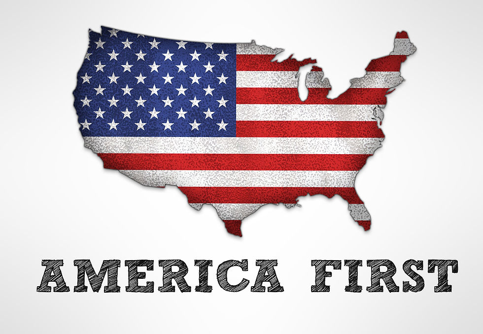 It's Not About 'Leading the World,' It's About Winning for America