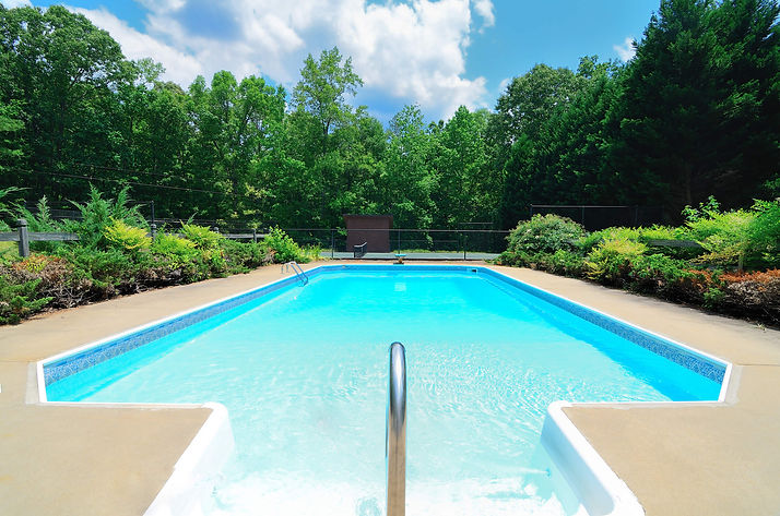 Image of Pool Financing