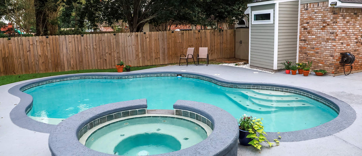 Image of Pool Installation Cedar Park