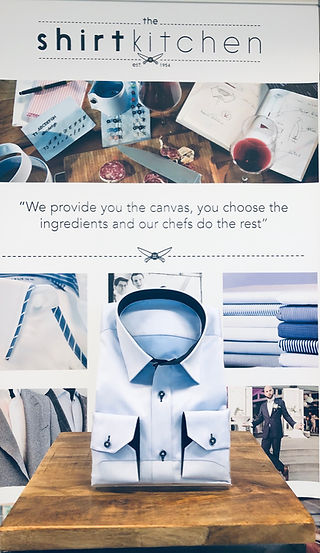 The Shirtkitchen