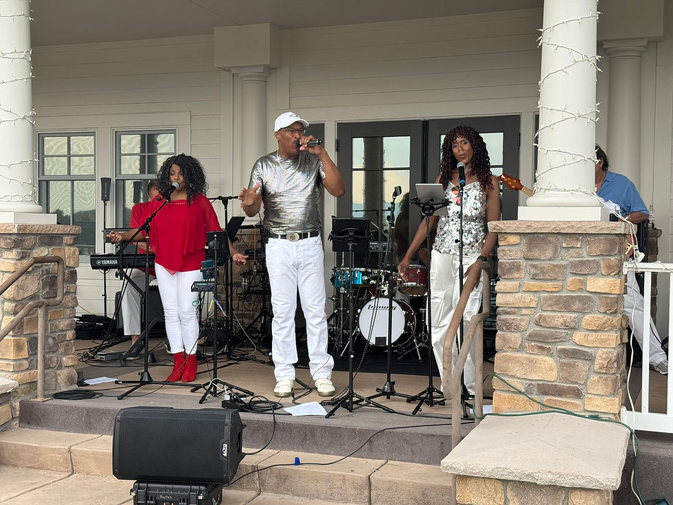 Cordera 4th Of July Celebration