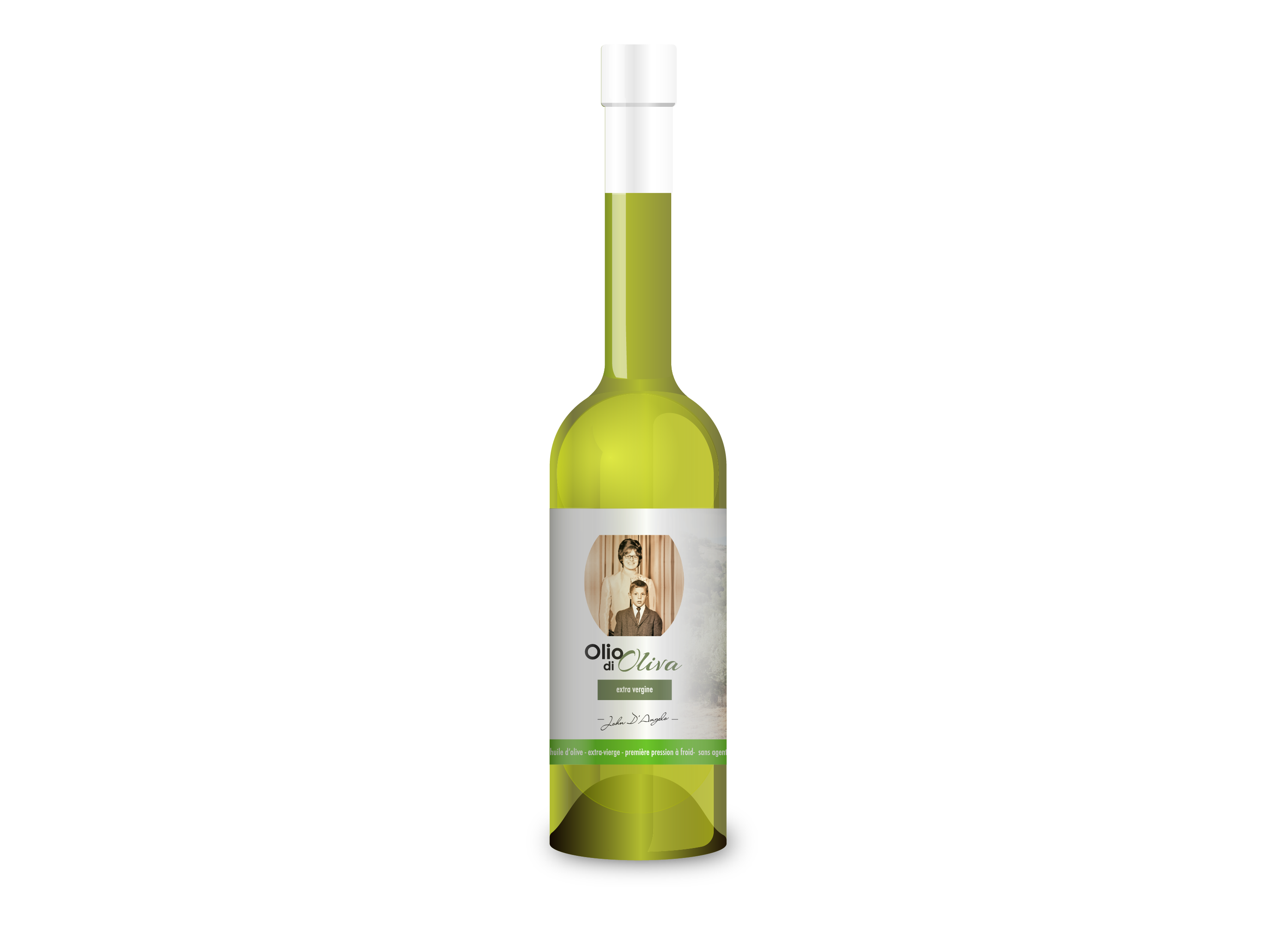 Huile d'olive Extra-Vierge
