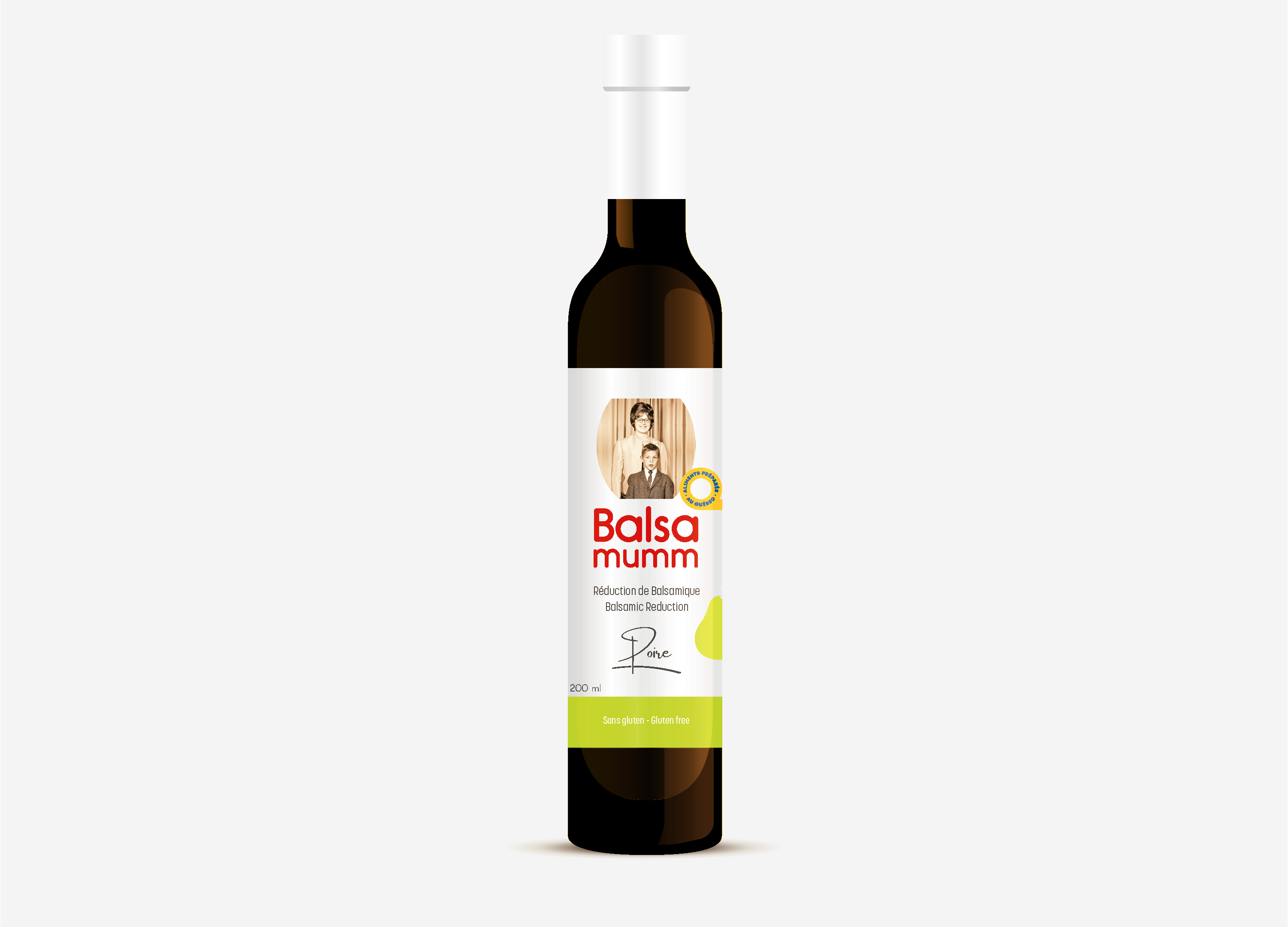Balsamumm poire (P)