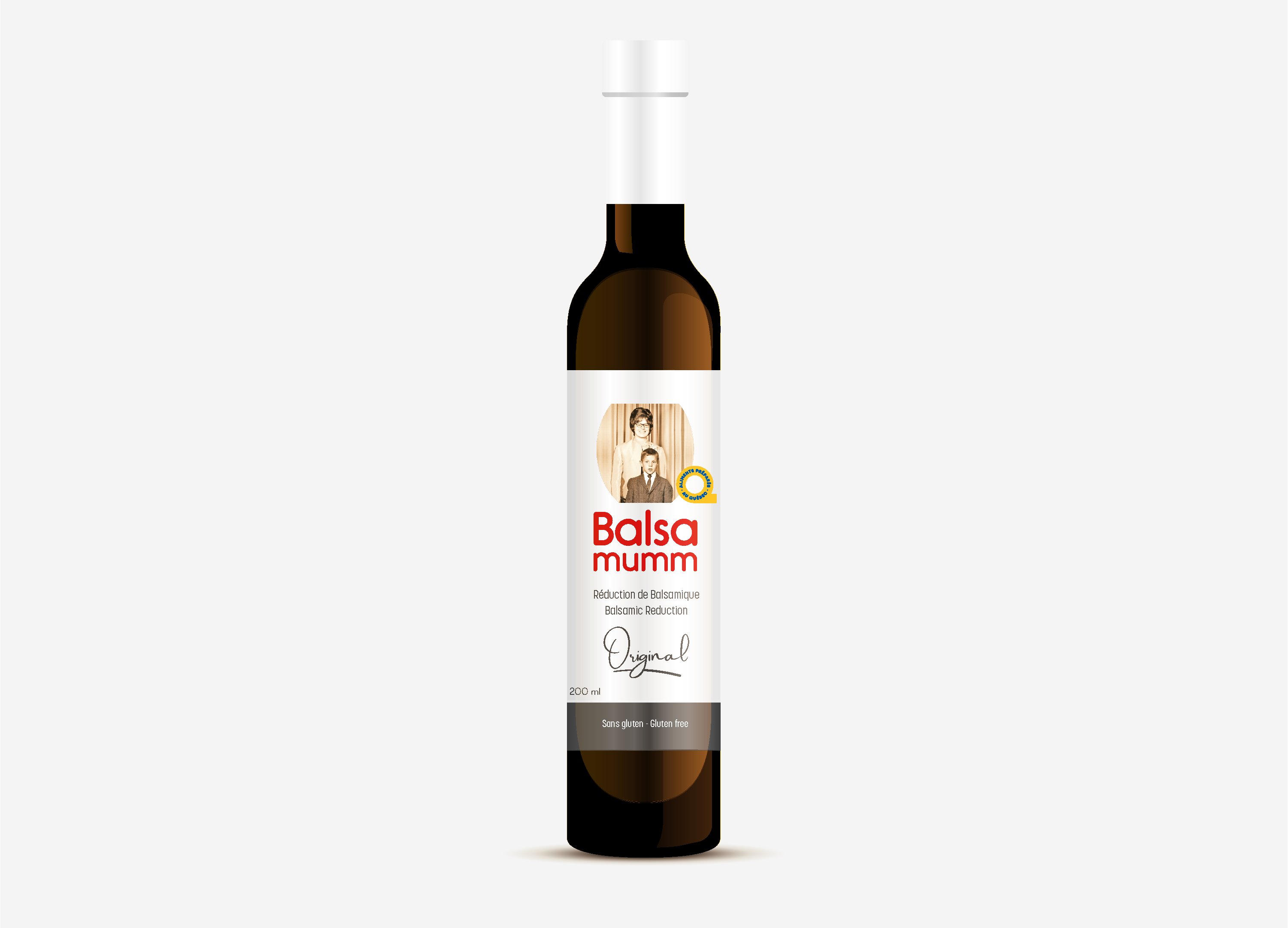 Balsamumm original (P)