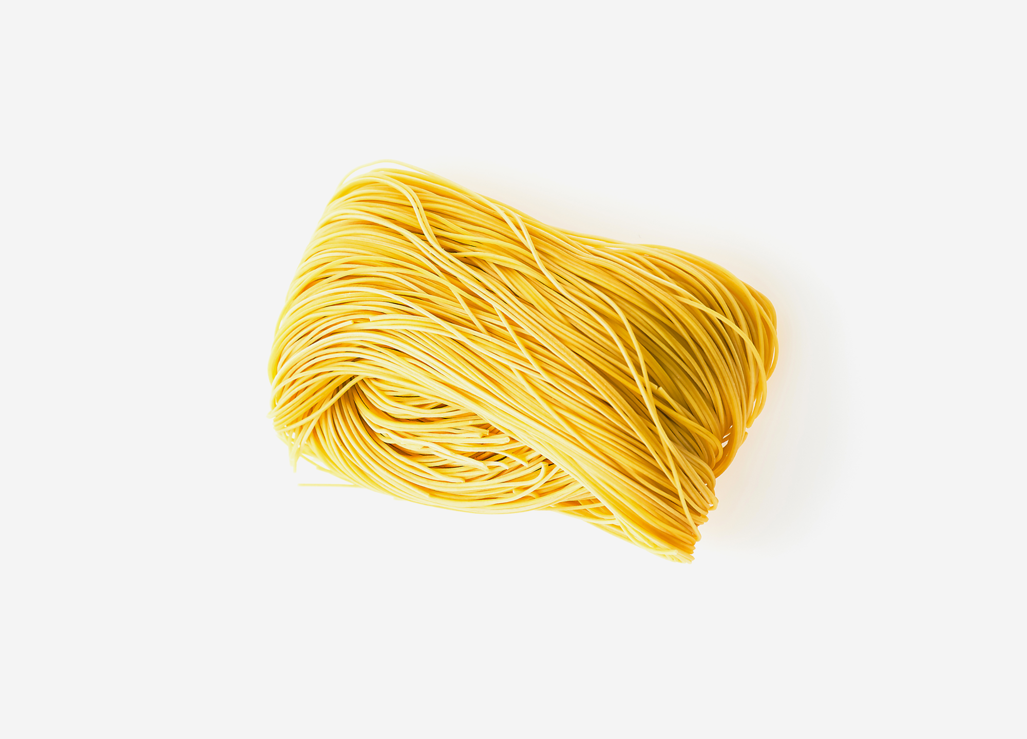 Spaghetti frais
