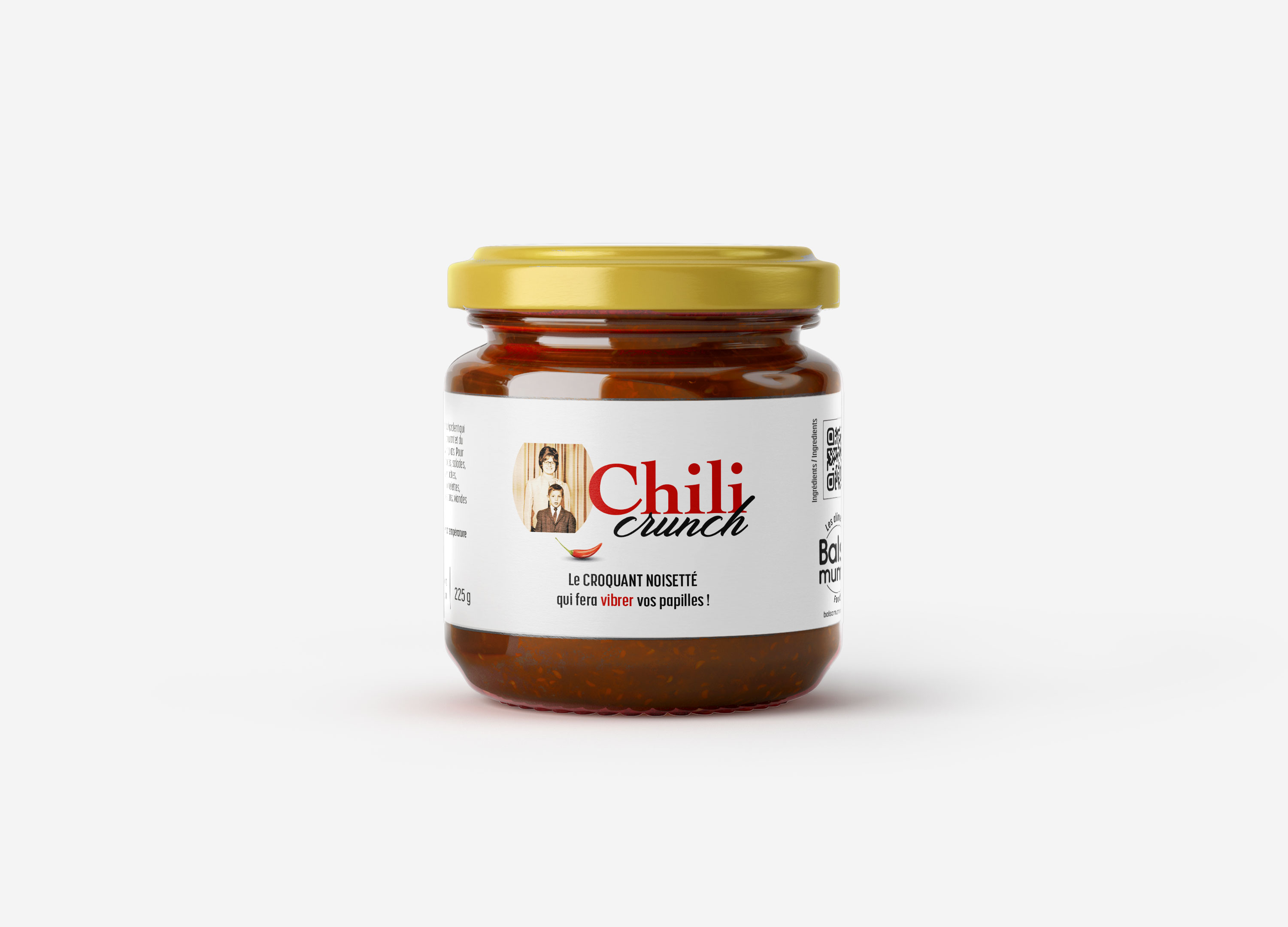 Chili crunch (P)