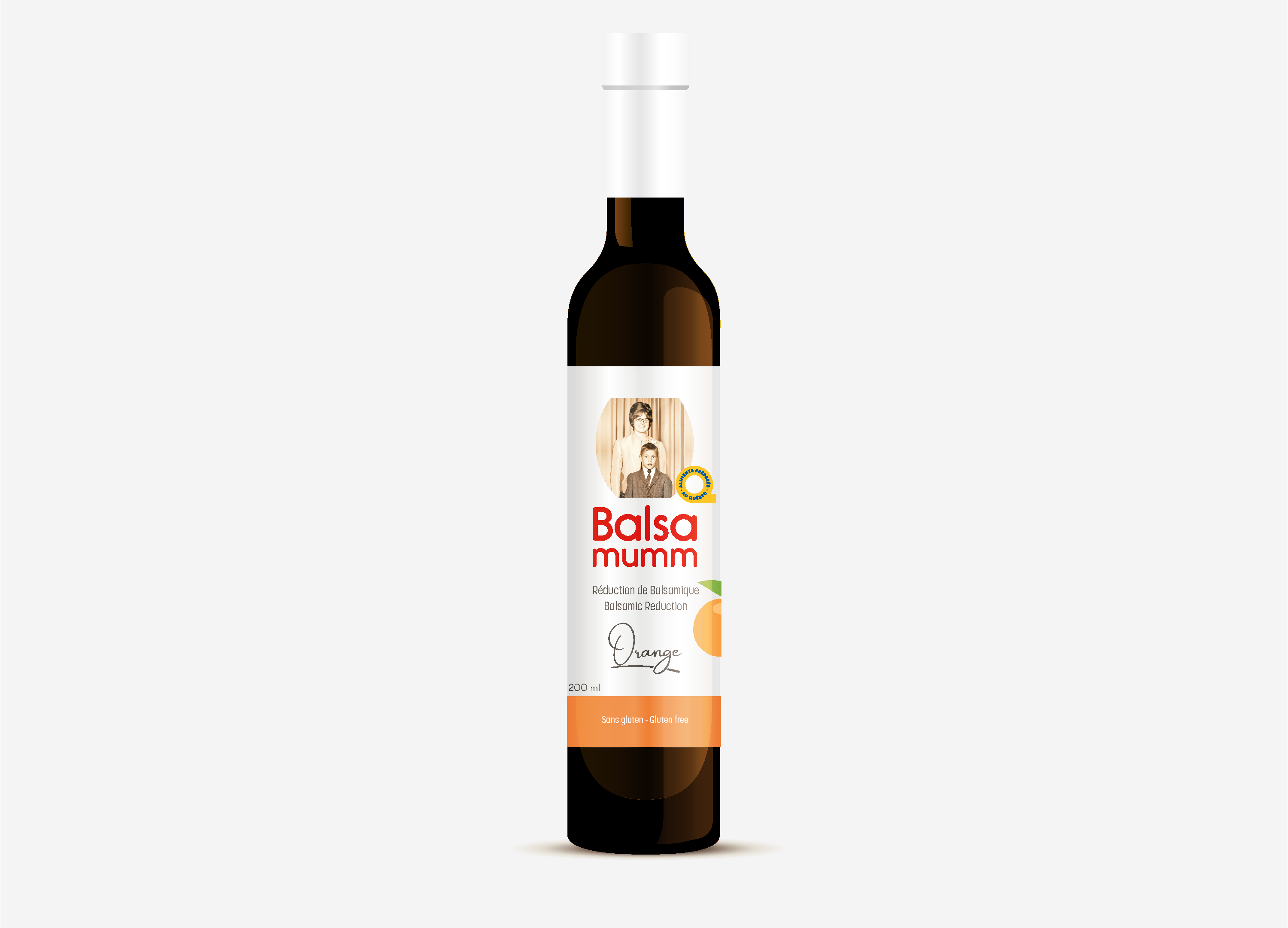 Balsamumm à l'orange (P)