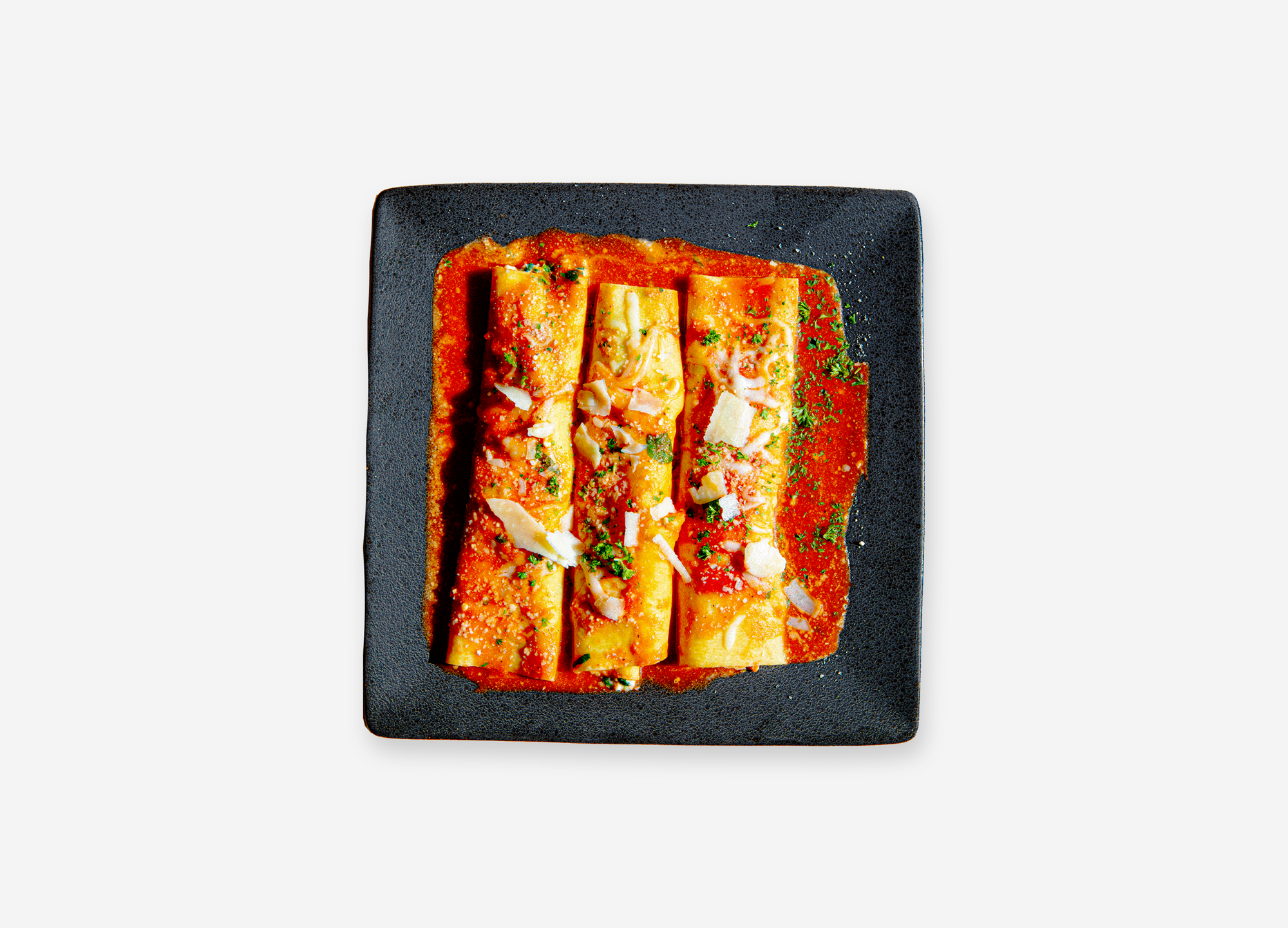 Manicotti maison
