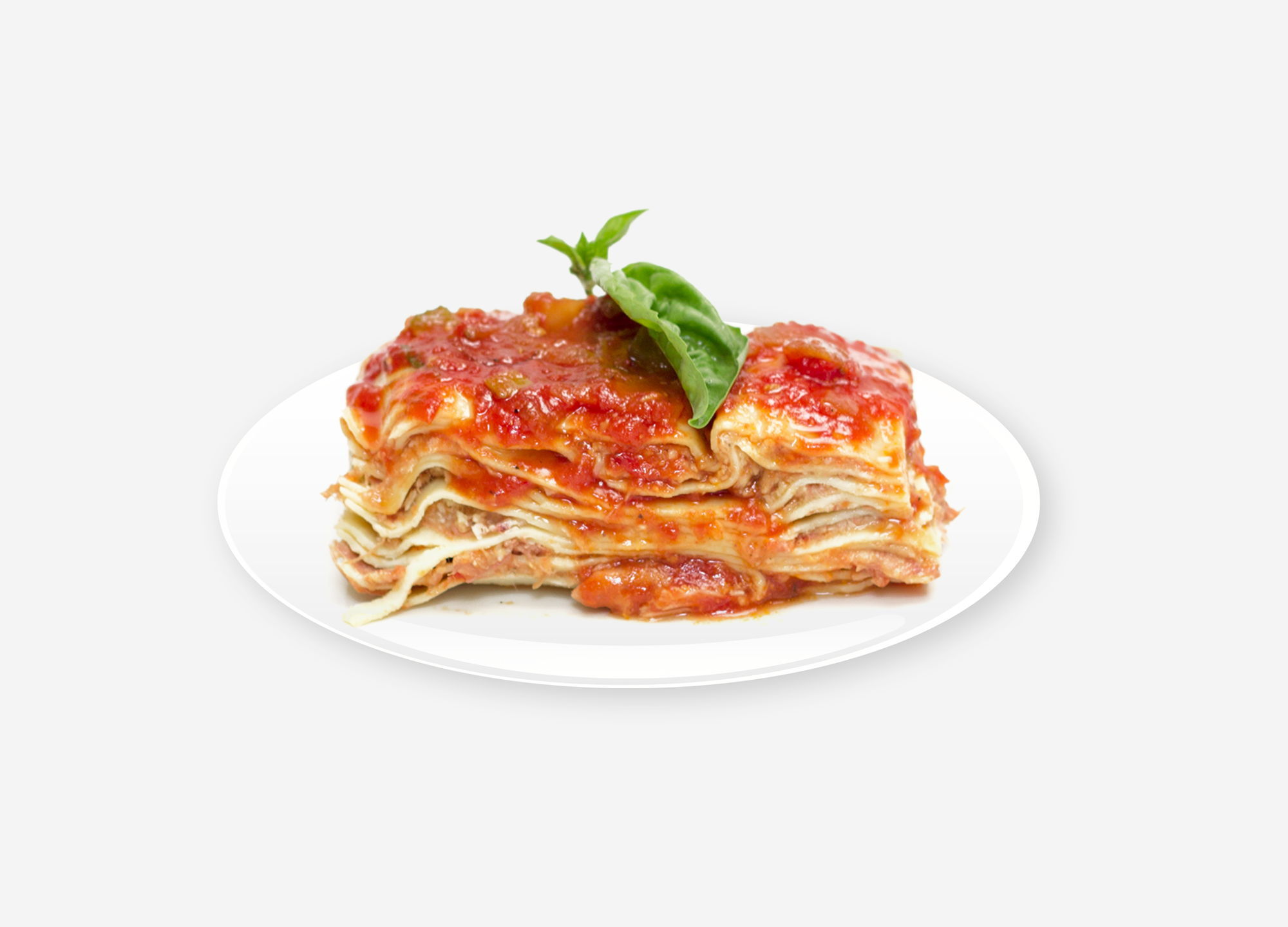 Lasagne Maison