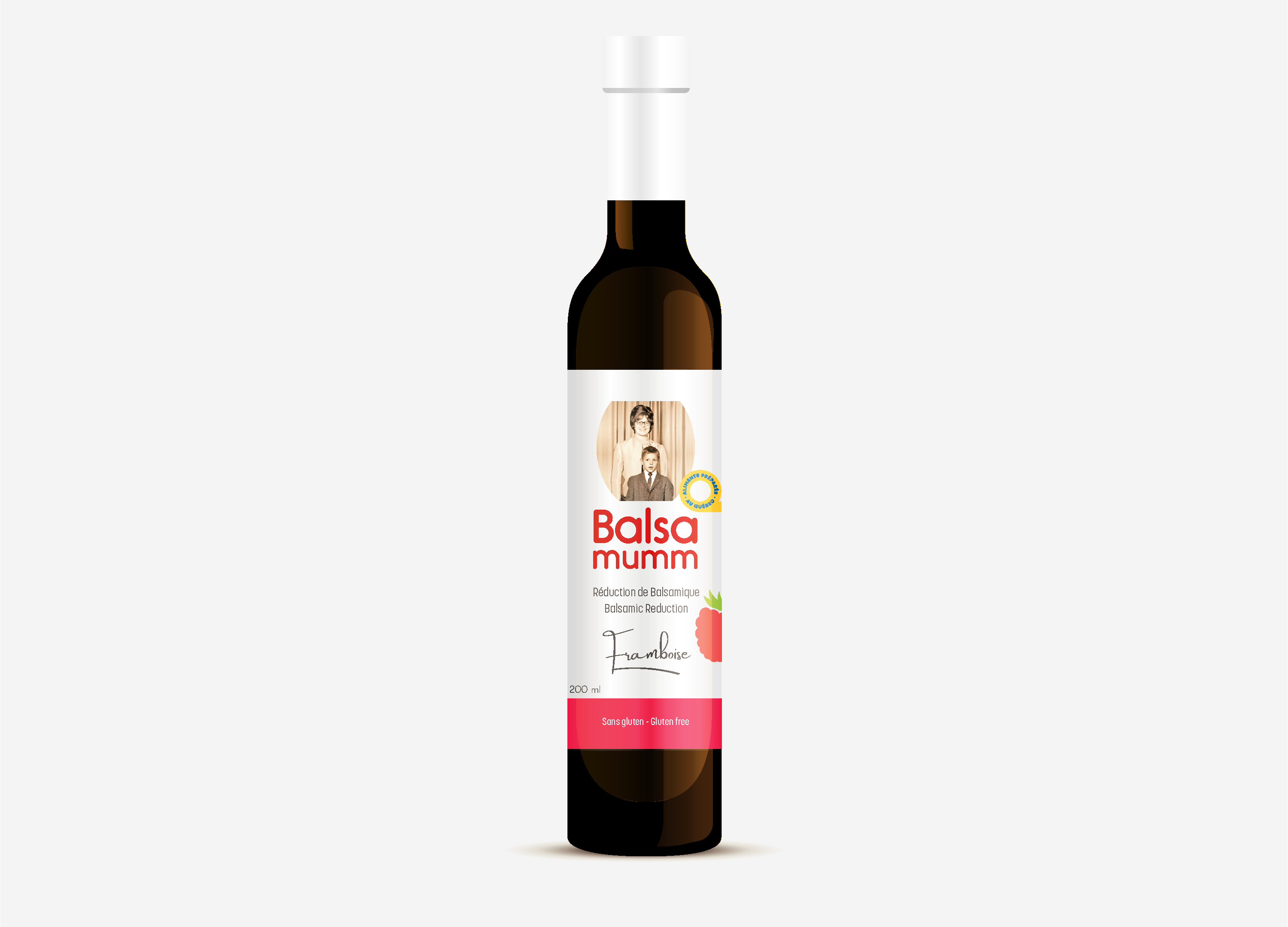 Balsamumm framboise (P)