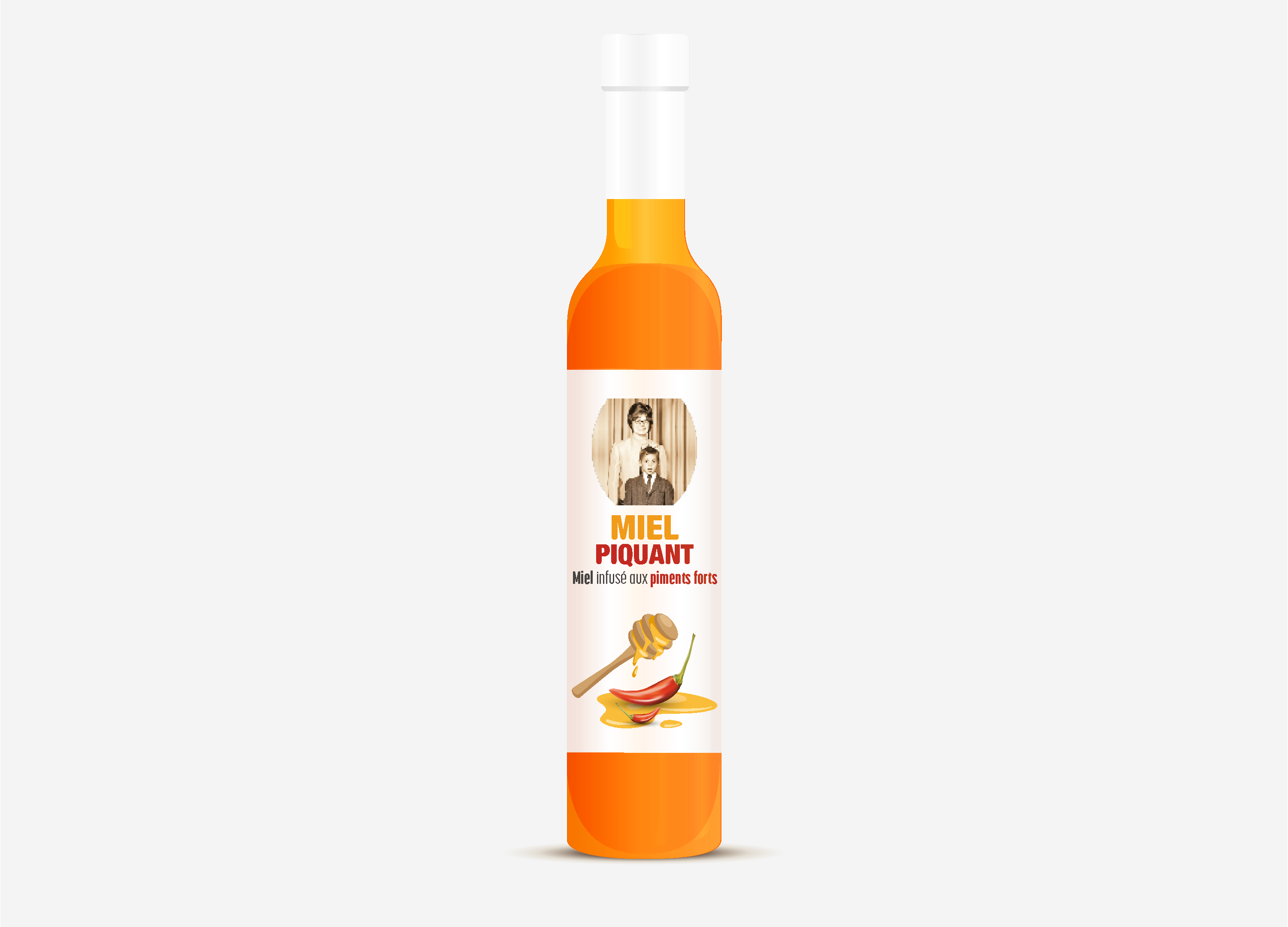 Miel piquant (P)