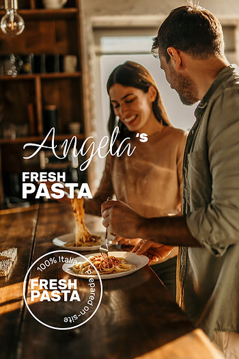 Angela’s Fresh Pasta: The Art of Artisan Quality !