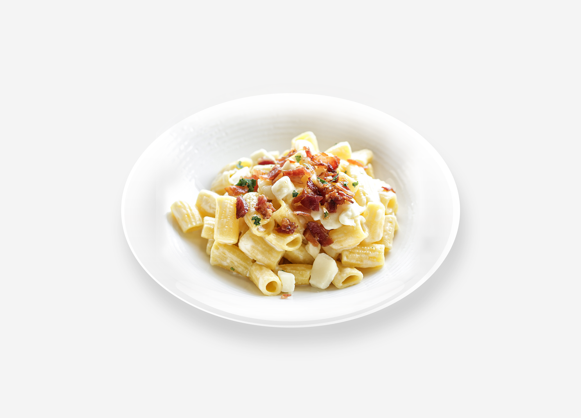 Macaroni au fromage (Mac & Cheese)