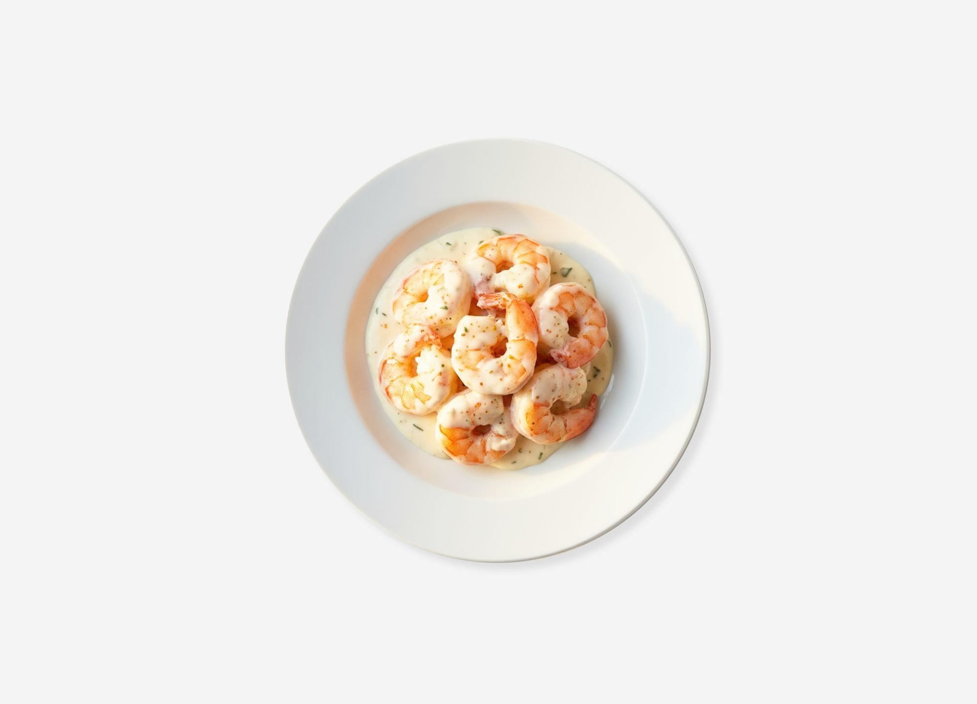 Crevettes à l’ail (12)