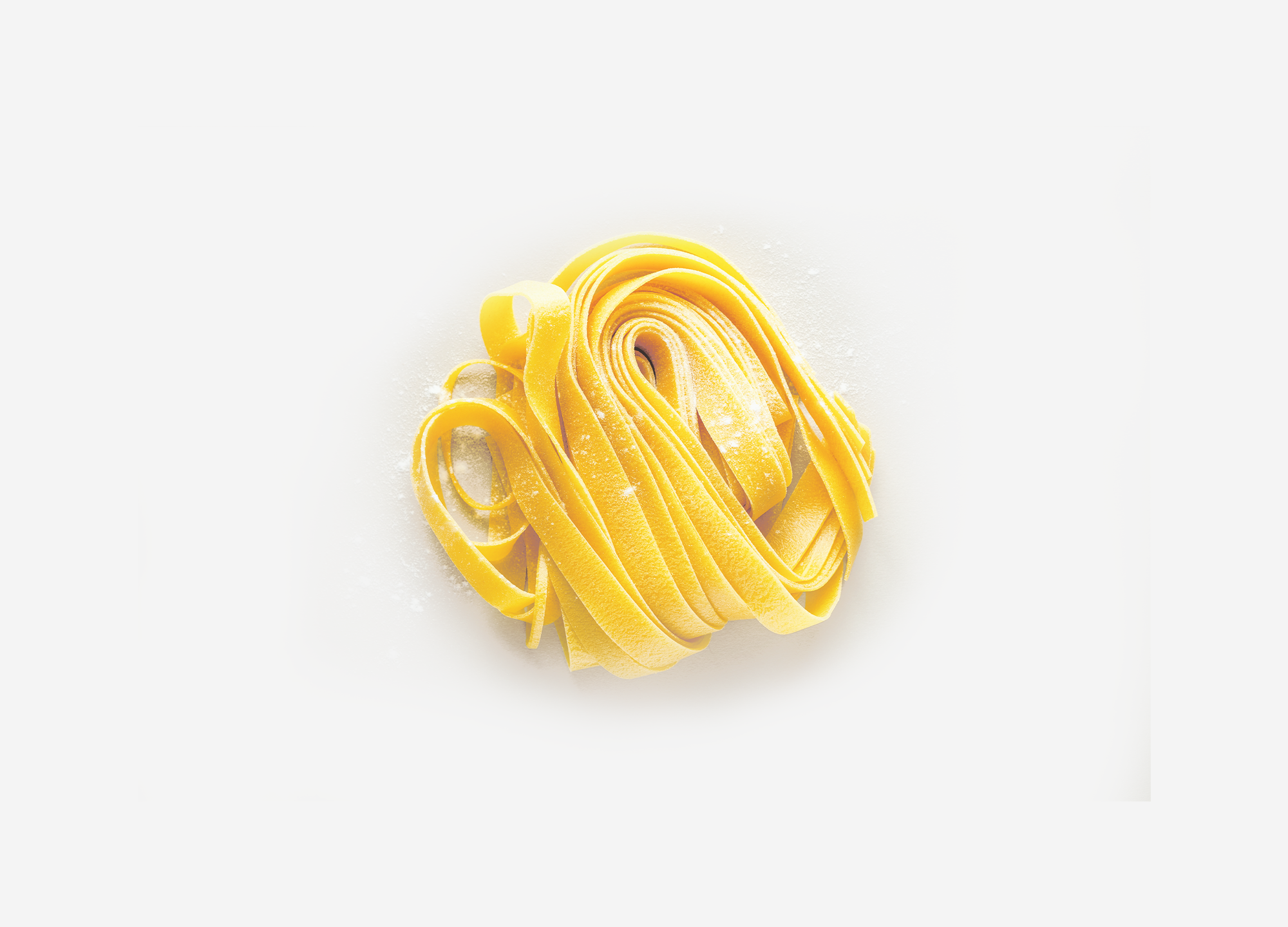 Fettuccini frais