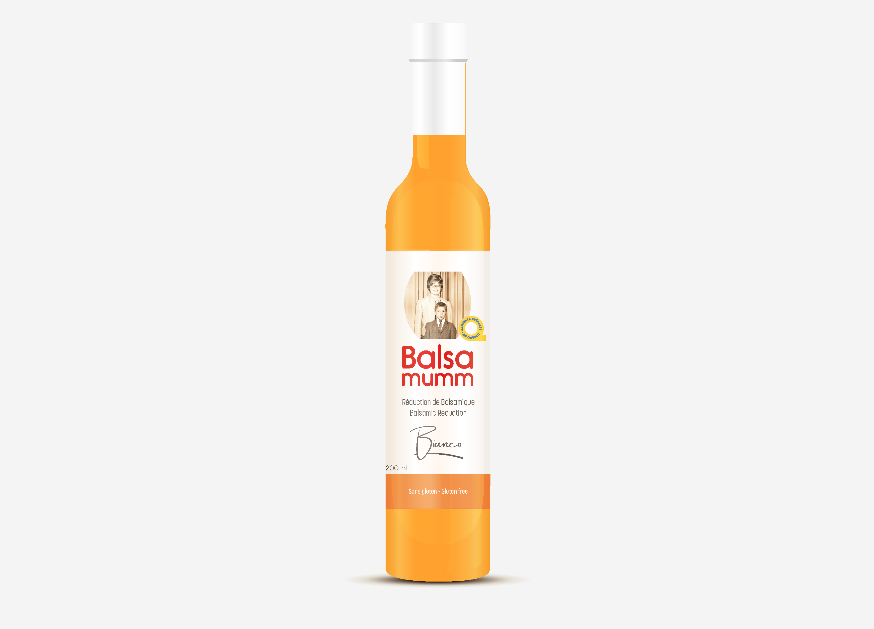 Balsamumm bianco (P)