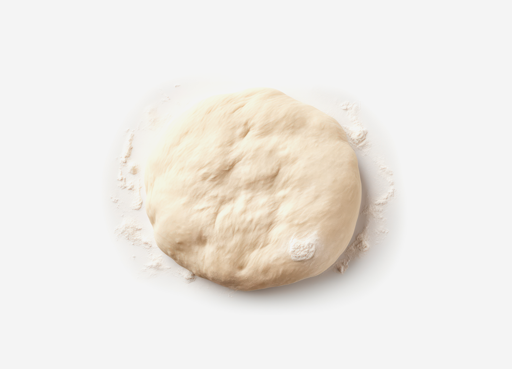 Pâte à pizza congelée