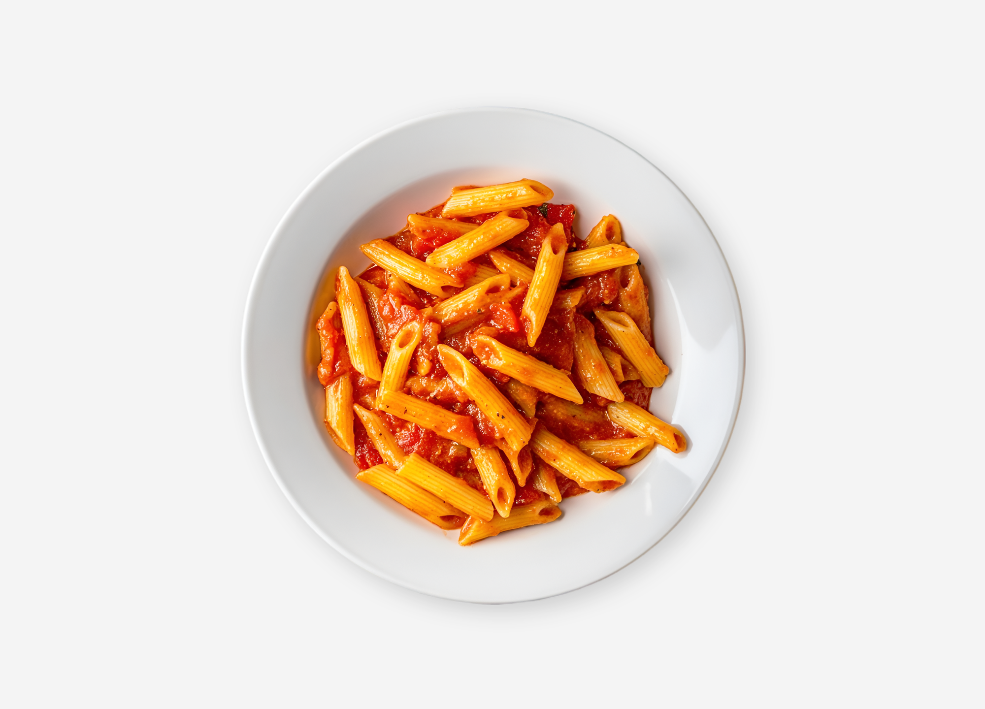 Penne arrabiata