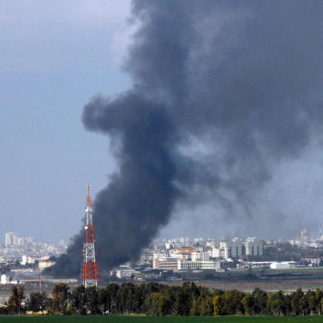 ישראל הולכת על קצות האצבעות בעזה - עלינו לפעול לשנות את המשוואה
