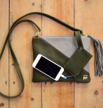 Oversized Clutch