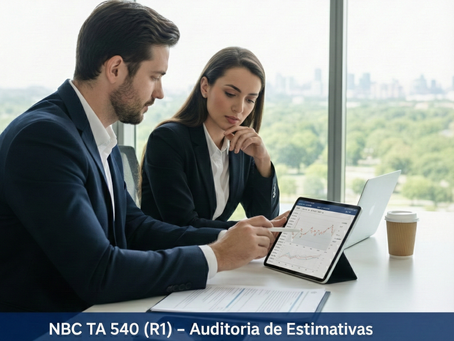 NBC TA 540 (R1) – Auditoria de Estimativas Contábeis, Incluindo Valor Justo e Divulgações Relacionadas