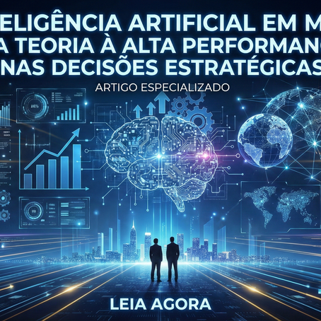 Inteligência Artificial em M&A: Da Teoria à Alta Performance nas Decisões Estratégicas