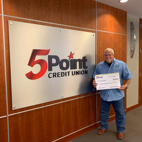SETX Circle of Hope Chosen as Recipient for 5Point Credit Union's 15th Annual C.A.R.E. Fund