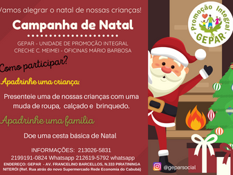 Campanha de Natal
