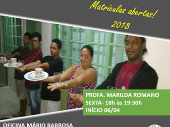 OFICINA AUXILIAR DE EVENTOS 2018