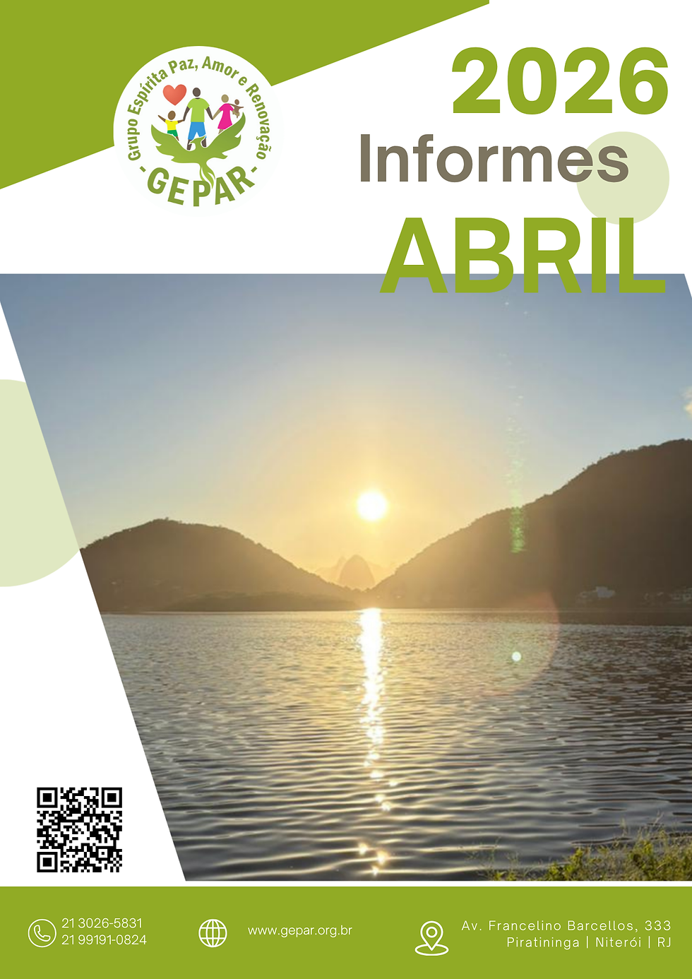 INFORMES | ABRIL 2026