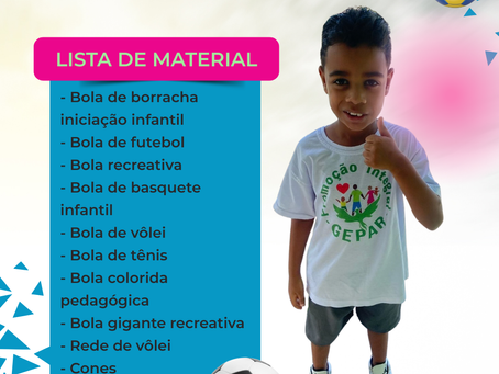 CAMPANHA | Juntos pelo Esporte que Transforma