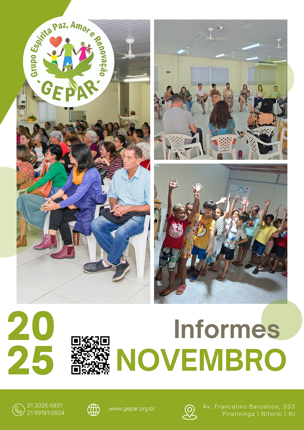 INFORMES | NOVEMBRO 2025