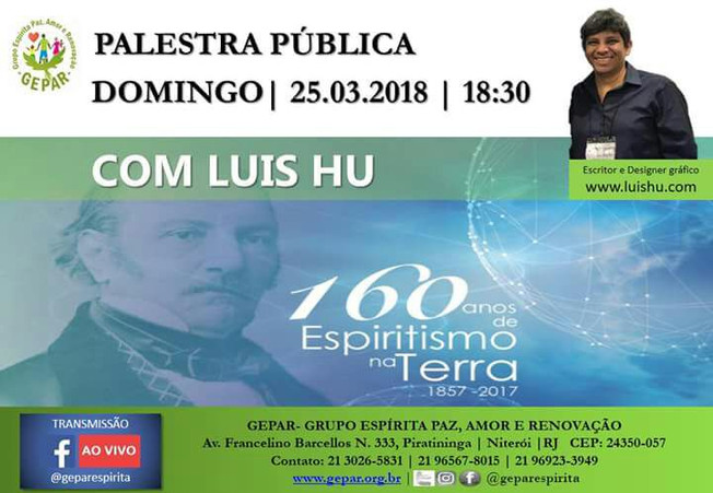Palestra Pública