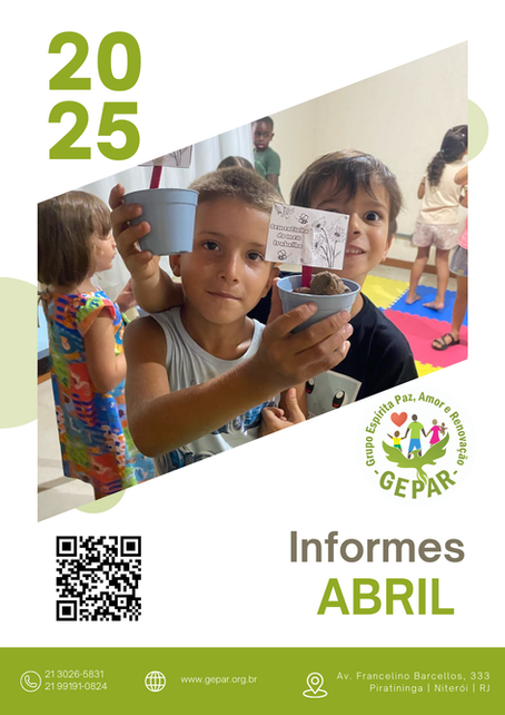 INFORMES | ABRIL 2025