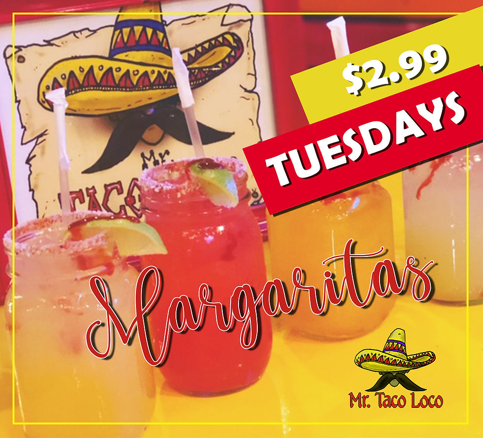 Margaritas