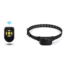 remote control spray collar