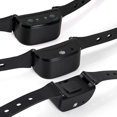 remote control citronella dog collar