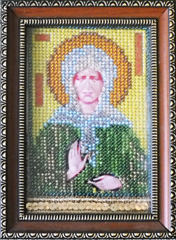 Матрона Московская, блж.